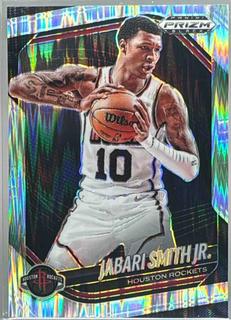 Jabari Smith Jr.