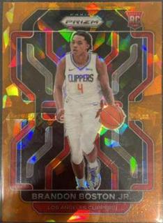 Brandon Boston Jr.