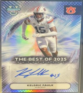 Keldric Faulk