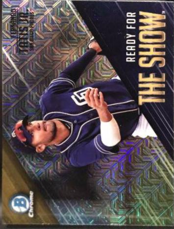 Fernando Tatis Jr. [Atomic Refractor] #RFTS-10