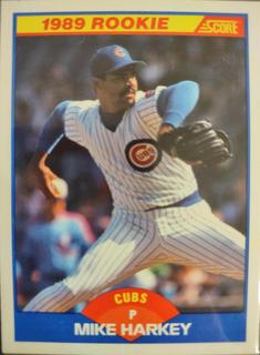 Mike Harkey