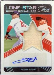 Trevor Story