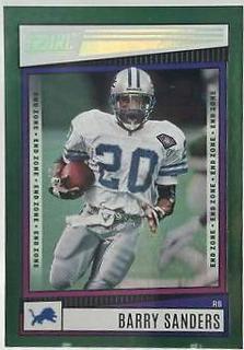 Barry Sanders