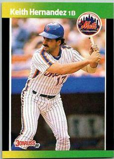 Keith Hernandez