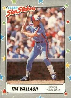 Tim Wallach
