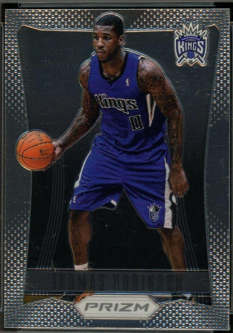 Thomas Robinson