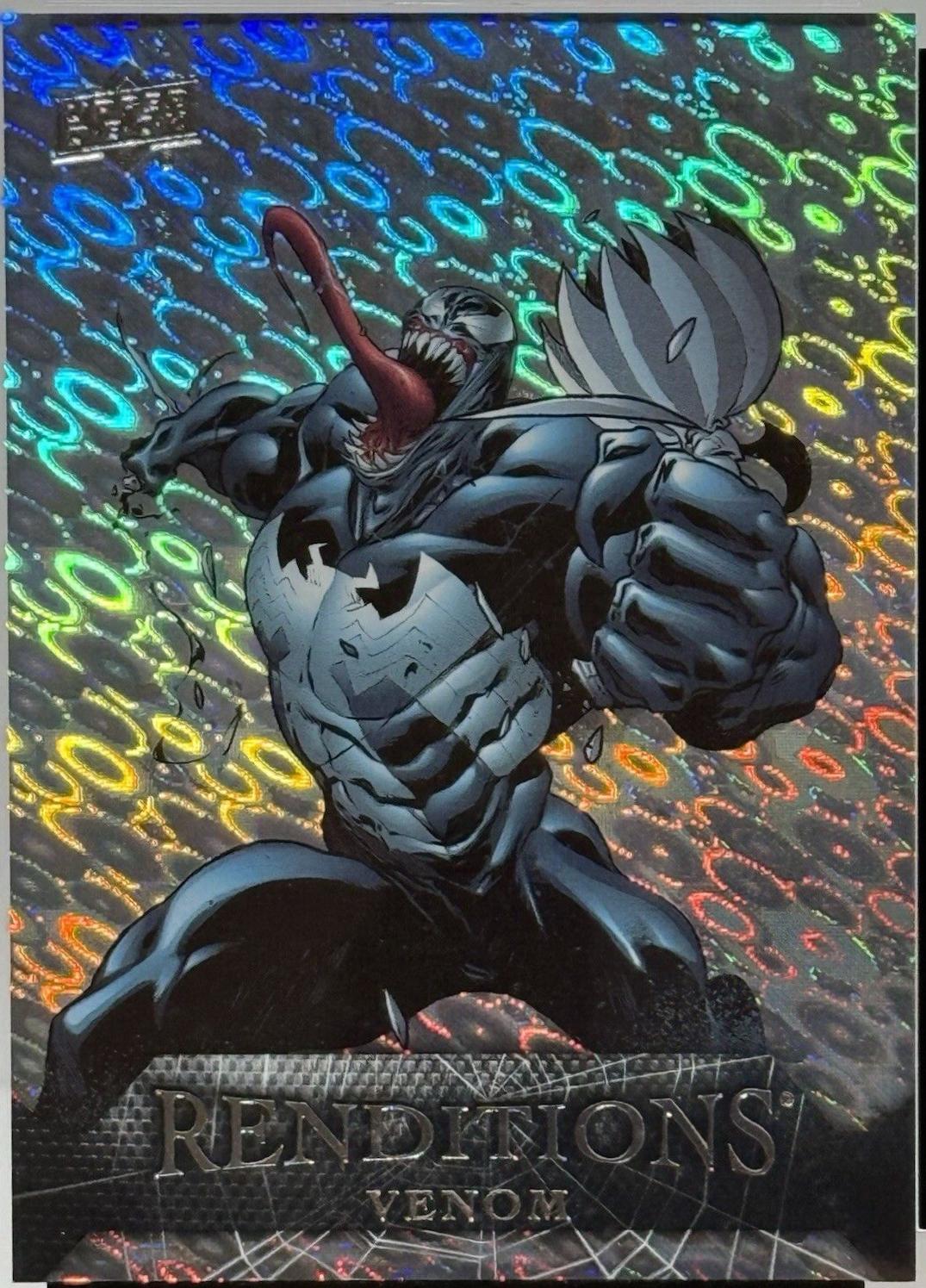 Venom [White] #24