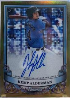 Kemp Alderman