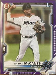 Jordan McCants