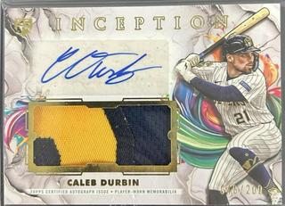 Caleb Durbin