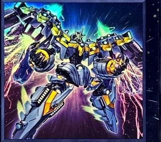 Divine Arsenal AA-ZEUS - Sky Thunder QCAC-JP014