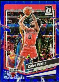 Coby White