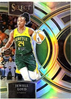 Jewell Loyd