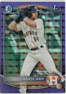 Walker Janek