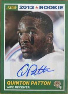 Quinton Patton