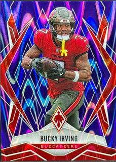 Bucky Irving