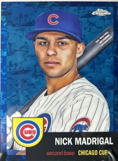 Nick Madrigal