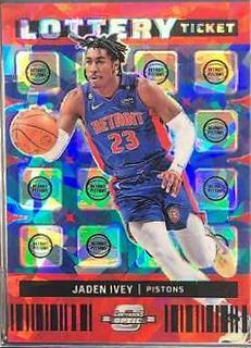 Jaden Ivey