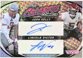Josh Kelly / Lincoln Victor