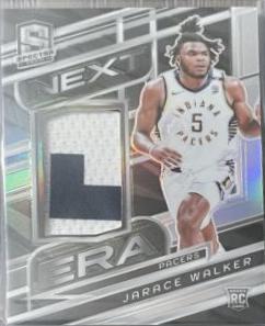 Jarace Walker #NEX-JWL 2023 Panini Spectra Next Era Basketball