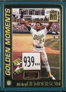 Rickey Henderson