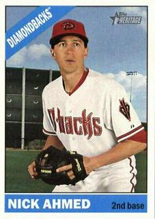 Nick Ahmed