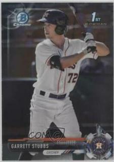 Garrett Stubbs