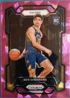 Ben Sheppard