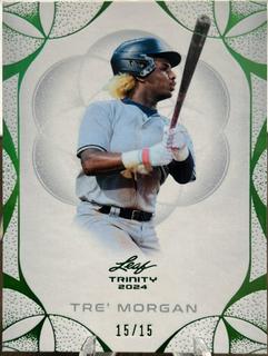Tre' Morgan