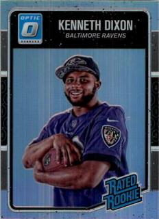 Kenneth Dixon