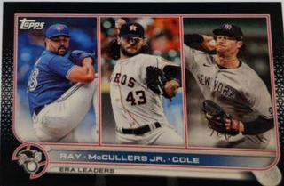 Ray / McCullers Jr.  / Cole