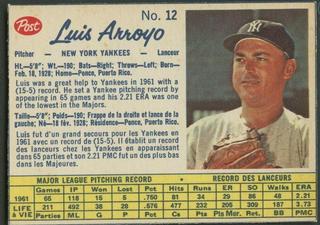 Luis Arroyo