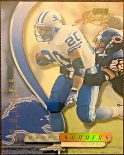Barry Sanders