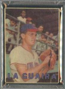 Luis Aparicio #47 Baseball Cards 1967 Venezuela Topps