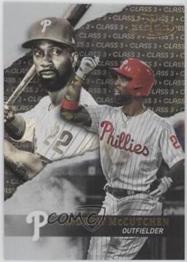 Andrew McCutchen [Class 3 Black] #73