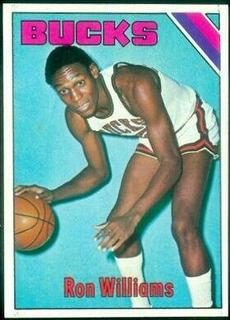 Ron Williams