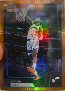 Keyonte George