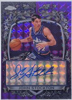 John Stockton