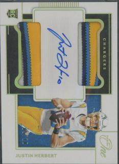 Justin Herbert