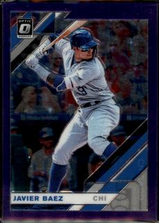 Javier Baez