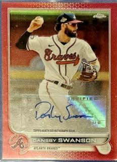 Dansby Swanson