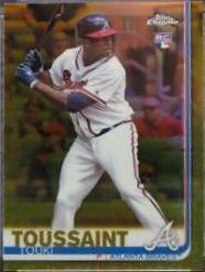 Touki Toussaint