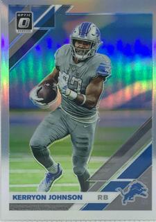 Kerryon Johnson