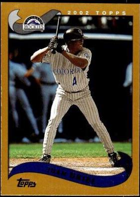 Juan Uribe #479
