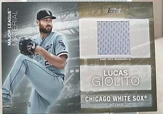 Lucas Giolito