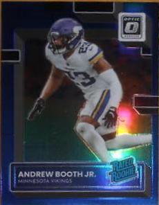 Andrew Booth Jr.