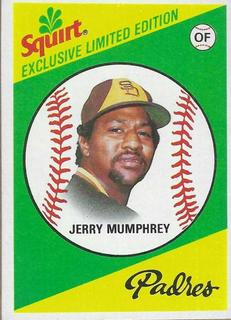 Jerry Mumphrey