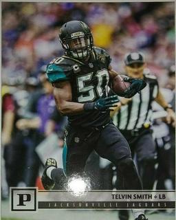 Telvin Smith