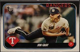 Jon Gray