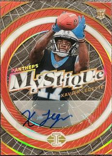 Xavier Legette